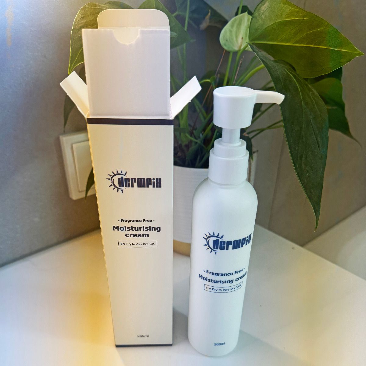 Dermfix Moisturising Cream